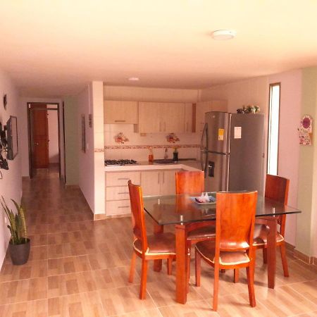 Apartamento Nomadas Santa Rosa de Cabal Exterior photo