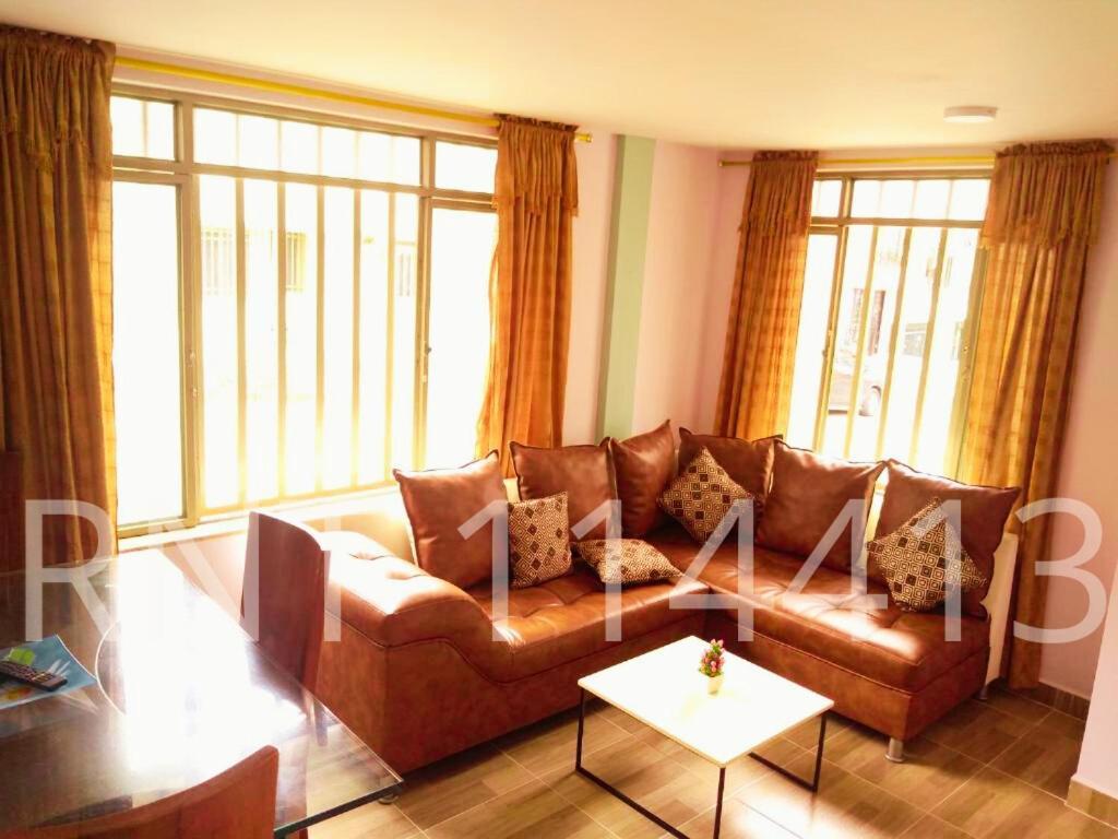 Apartamento Nomadas Santa Rosa de Cabal Exterior photo