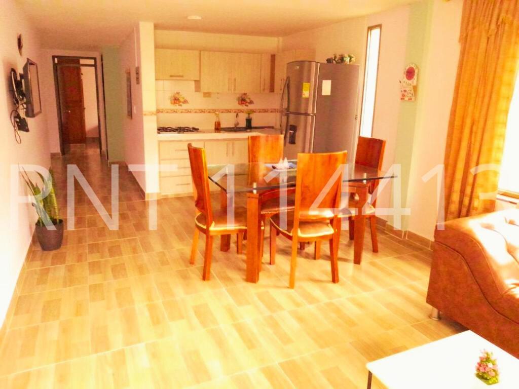 Apartamento Nomadas Santa Rosa de Cabal Exterior photo