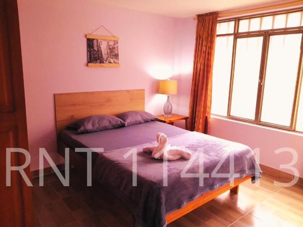 Apartamento Nomadas Santa Rosa de Cabal Exterior photo