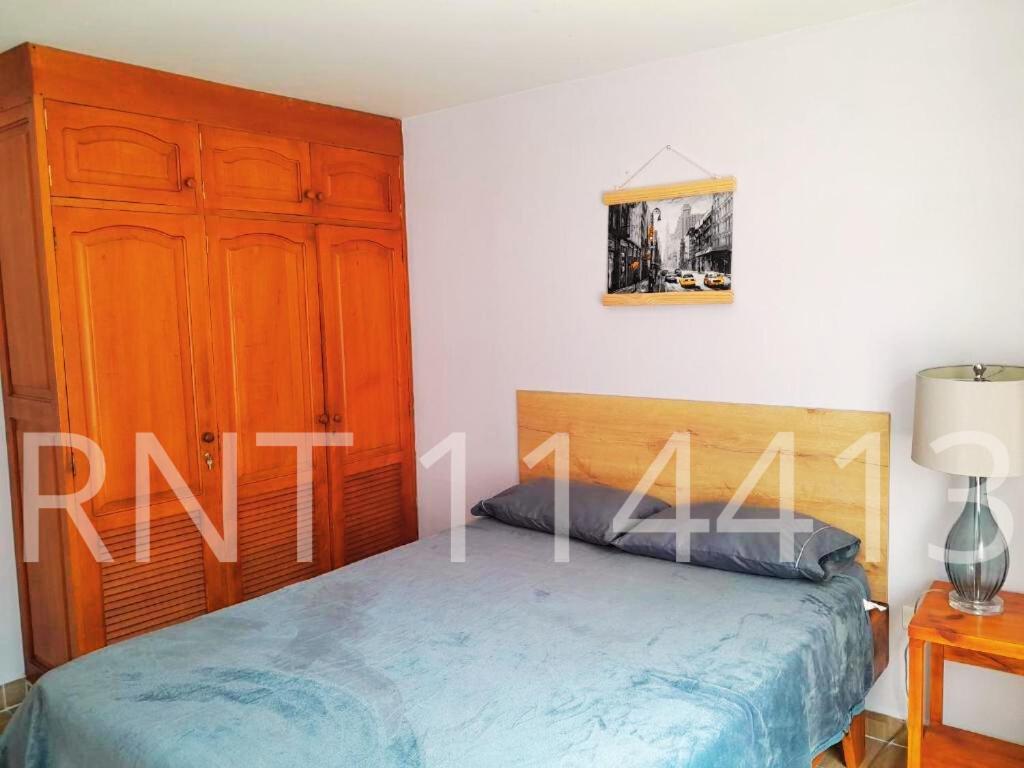 Apartamento Nomadas Santa Rosa de Cabal Exterior photo